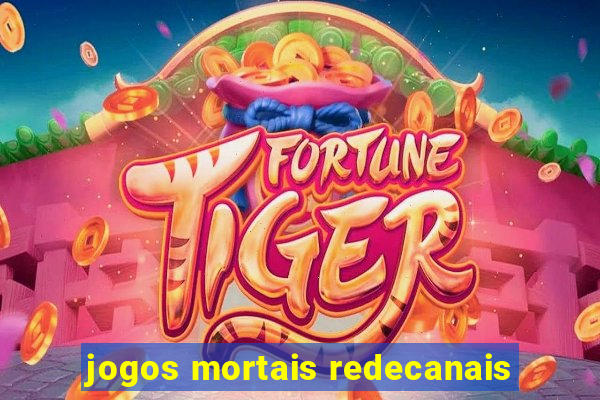 jogos mortais redecanais